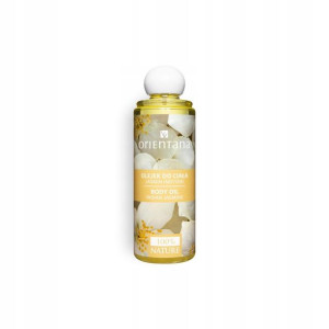 Orientana Jaśmin Indyjski Olejek Do Ciała 210 ml