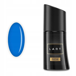 Lart Gel Polish Color Lakier Hybrydowy 043 Kobalt