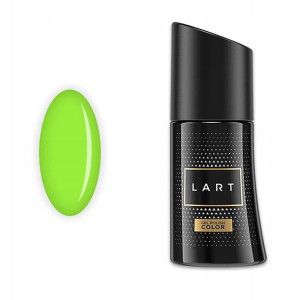 Lart Gel Polish Color Lakier Hybrydowy 608 Avocado