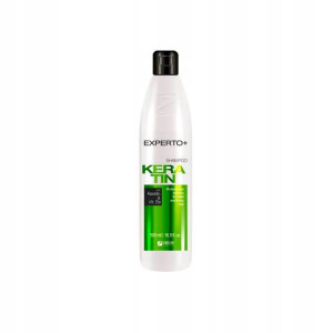 Experto+ Keratin Szampon Do Włosów 500 ml