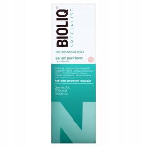 Bioliq Specialist Serum Punktowe z Korektorem 10ml