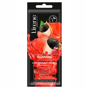 Lirene Maseczka Do Twarzy Guarana 7 ml