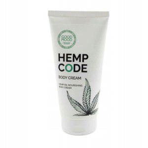 Good Mood Hemp Code Krem Do Ciała Odżywczy 150 ml