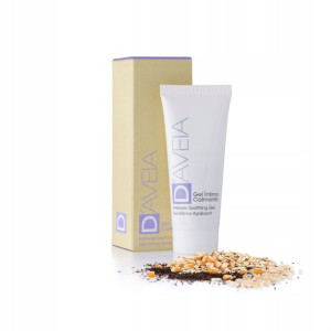 D'aveia Żel Intymny Kojący 30 ml
