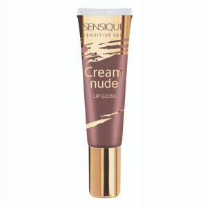Sensique Błyszczyk Do Ust Cream Nude 03 Mauve