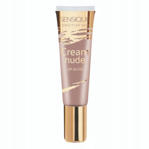 Sensique Błyszczyk Do Ust Cream Nude 00 Bare