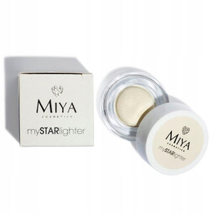 Miya Cosmetics Rozświetlacz Moonlight Gold 4 g