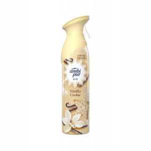 Ambi Pur Spray Vanilla Cookies 300ml