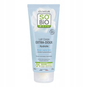 So'bio Etic Mleczko Do Ciała Łagodne 200 ml