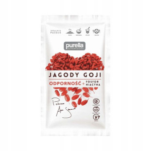 Purella Super Foods Jagody Goji 45 g