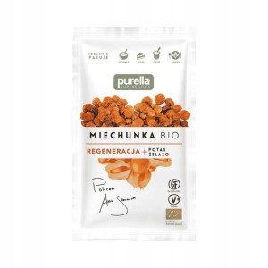 Purella Super Foods Miechunka peruwiańska BIO 45 g