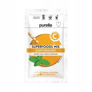 Purella Super Foods Mix Superfoods Mix Odporność