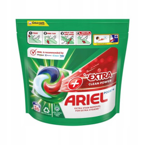 Ariel Kapsułki z Płynem Do Prania All-in-1 Pods