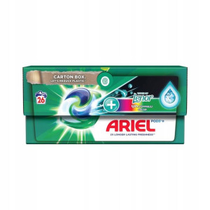 Ariel Kapsułki Do Prania Touch of Lenor 26 szt.