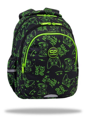Plecak CoolPack Game Night Over Pad pady gamer 1-3k