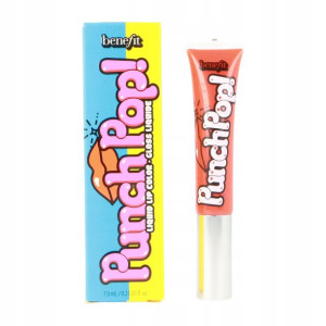 Benefit Punch Pop Błyszczyk Do Ust Mango 7 ml