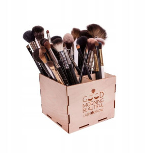 Lash Brow Organizer Kosmetyczny Na Pędzle Standard