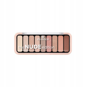 Essence Paleta Cieni 10 Pretty In Nude 10 g