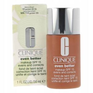 Clinique Podkład Do Twarzy 10 Golden Spf15 30 ml