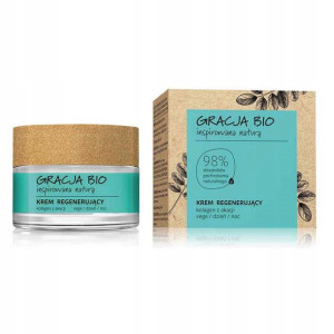 Gracja Bio Krem Do Twarzy Regenerujący 50 ml