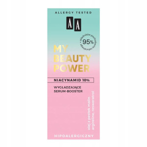 AA My Beauty Power Krem Pod Oczy Niacynamid 2%