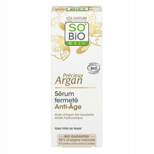 So'bio Etic Serum Do Twarzy Liftingujące 30 ml