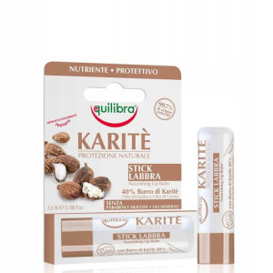 Equilibra Karite Balsam Do Ust 5 ml