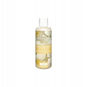 Orientana Szampon Jaśmin i Migdałecznik 210 ml