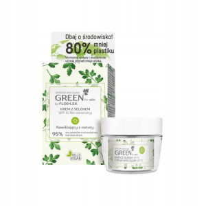 Floslek Pharma Krem z Selerem Na Dzień Spf 15 Eco