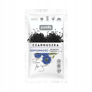 Purella Super Foods Czarnuszka 40 g