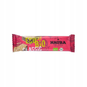 Naura BIO Wafel Klasyczny 30 g