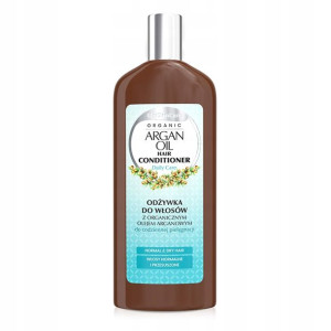 Glyskincare Organic Odżywka Do Włosów Argan 250 ml