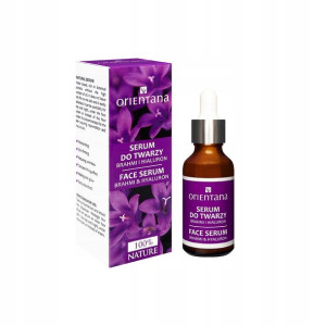 Orientana BIO Serum Do Twarzy Brahmi 30 ml
