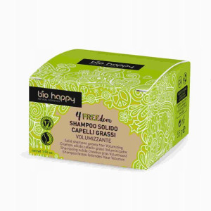 Bio Happy Szampon Do Włosów w Kostce 55 g
