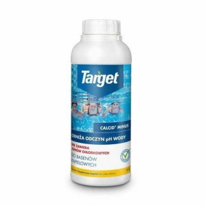 Target Preparat Skutecznie Obniża Ph Wody 1000 ml