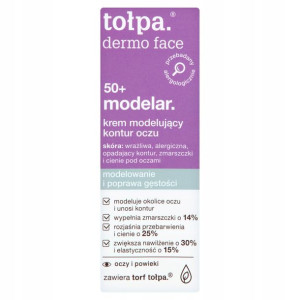 Tołpa Dermo Face Modelar 50+ Krem Pod Oczy 10 ml