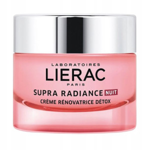 Lierac Supra Radiance Krem Do Twarzy Na Noc 50 ml