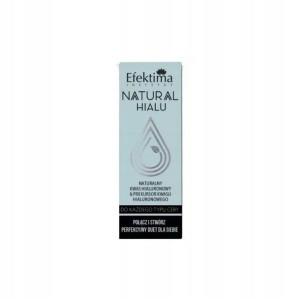 Efektima Natural Hialu Serum Do Twarzy 30 ml