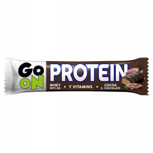 Sante Go On Baton Proteinowy Czekoladowy 50 g