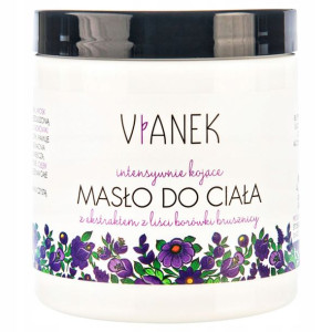 Vianek Masło Do Ciała Intensywnie Kojące 150 ml