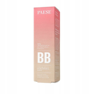 Paese Naturalny Krem BB 02N Beige, 30 ml