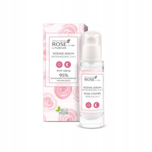 Floslek Pharma Różane Serum Witaminowe 3 w 1 30 ml