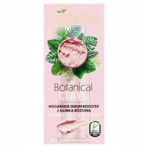Bielenda Serum Do Twarzy Glinka Różowa 30 ml