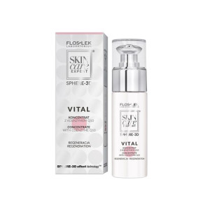 Floslek Pharma Krem-koncentrat Do Twarzy Q10 30 ml