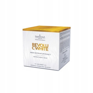 Farmona Revolu C White Krem Na Noc 50 ml