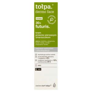 Tołpa Dermo Face Futuris 30+ Krem Na Noc 40 ml