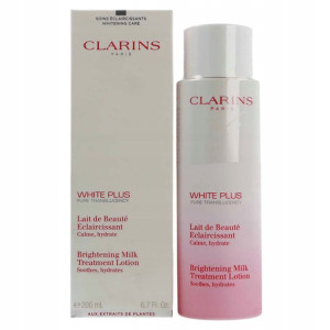 Clarins White Plus Mleczko Do Twarzy Rozjaśniające