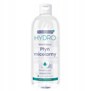 Novaclear Hydro Nawilżający Płyn Micelarny 400 ml