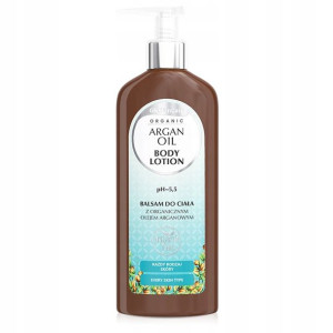 Glyskincare Argan Balsam Do Ciała 250 ml
