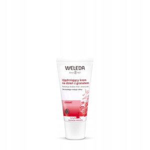 Weleda Krem Na Dzień z Granatem Ujędrniający 30 ml